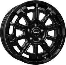 4x Alufelgen Brock B45 für Ford Focus DYB 20 Zoll Felgen