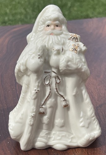 SNOWMAN SANTA CLAUS FIGURES LOT - Picture 6 of 8