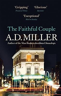 The Faithful Couple, Miller, A. D., Used; Good Book