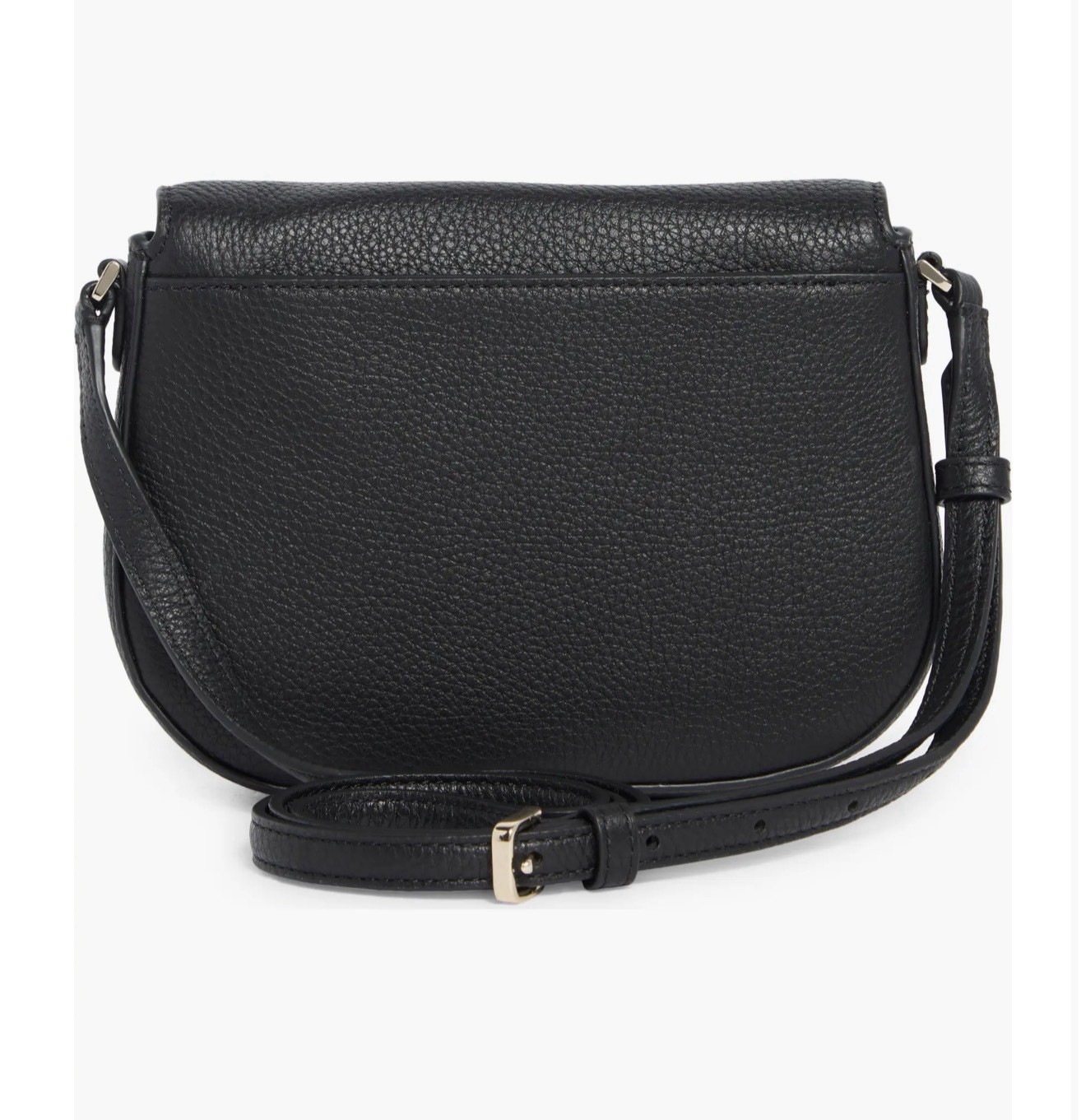 Kate Spade Leila Mini Flap Crossbody Bag Women's Bag Black Leather. thumbnail 5