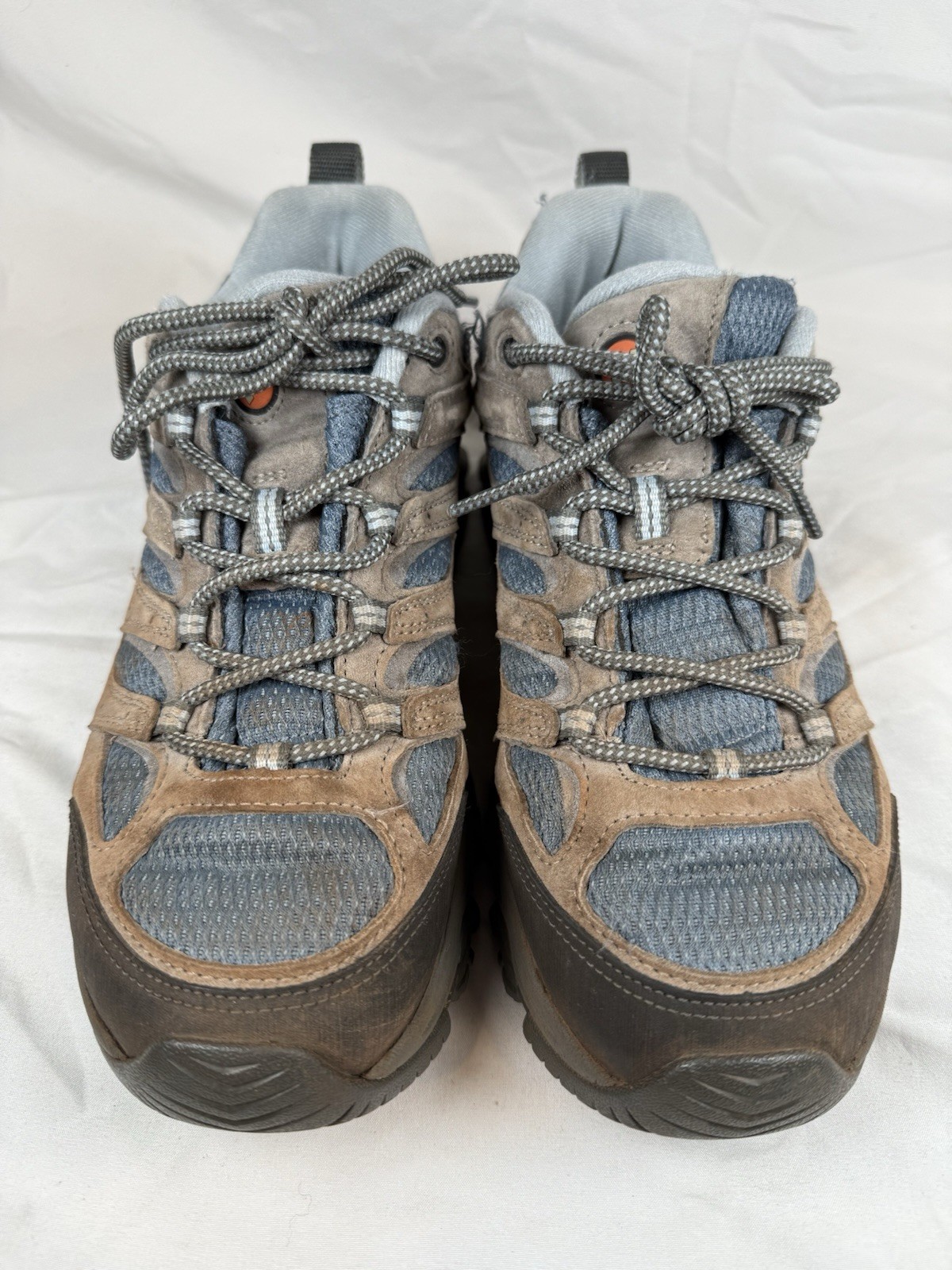 MERRELL Moab 3 scarpe grigio fumo outdoor passeggio escursionismo DONNA 9 5 40 5 trail