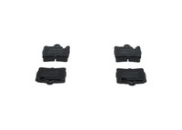 Bosch BremsbelÄGe Bremsbelagsatz Hinten MERCEDES-BENZ S-KLASSE C215 W220 V220