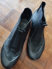 CAMPER Boots Cuir noir Doublure cuir T 41 TBE