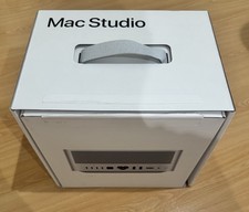2025 MAC STUDIO M3 ULTRA 512GB RAM 80-CORE GPU 4TB SSD WITH APPLE CARE+