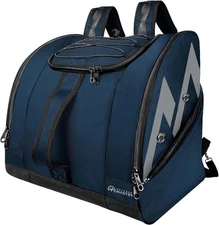 OutdoorMaster Boot Bag-50L Ski & Snowboard Boots Bag, Excellent Waterproof