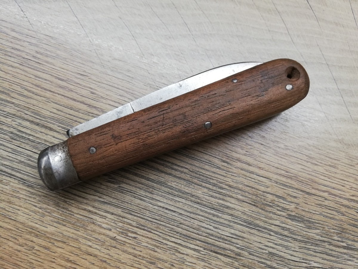 VTG WW2 GERMAN SOLINGEN FRIEDR.HERDER ABR. SOHN ELECTRICIAN