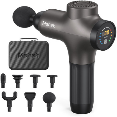 Mebak 3 Massagepistole 3200 U min 12 mm Amplitude 7