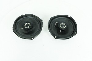 1989 Harley Touring Electra Glide Classic OEM Left Right Sound Audio Speakers