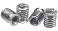 4 PCS Stainless Steel Screw Adapter, 1/4-20 Female, 3/8-16 Male, 12.5mm