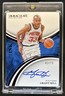 2024-25 Panini Immaculate Grant Hill Ink Red Auto #/75 Pistons
