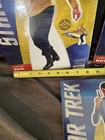 Star Trek 8 Stand-Me-Up 5 Captain Kirk, Spock, McCoy, USS Enterprise Crew Sealed — photo 10