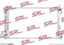 Radiateur Opel SIGNUM