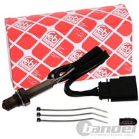 Febi Lambdasonde Passend FüR Audi A3 8L A4 B6 B7 A6 C5 A8 8E Allroad C5 TT 8N