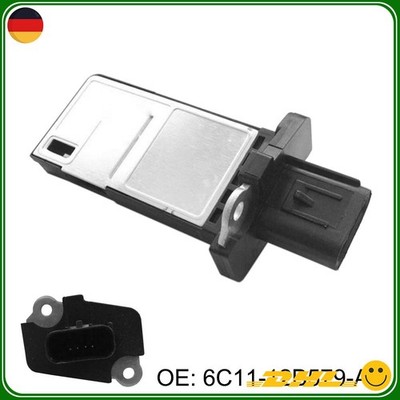 Für Ford Jumper Transit Citroën 2.2 6C11-12B579-AA Luftmassenmesser MAF Sensor
