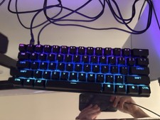SteelSeries Apex Pro Mini 60 V2 Wired Mechanical Gaming Keyboard