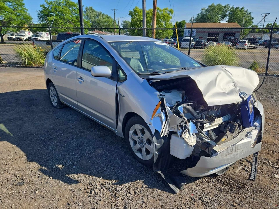 Parasol derecho usado se adapta a: Toyota Prius 2009 iluminado grado derecho A Foto 4 de 4