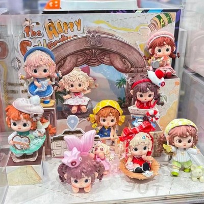 Heyone FURFUR The Happy Collection Series Blind Box Figure Art Toy Hot Confirmed
