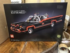 LEGO 76328 Classic Batman TV Series Batmobile @@@NUOVA@@@
