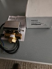 Eberle VT3335G13U230 3/4" BSP 220V 3 Way Motorised Valve.