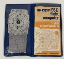 E6b Flight Computer for sale | eBay