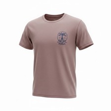 RVCA Size Med Surf T-Shirt