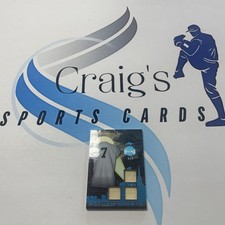 2025 Leaf A Bronx Legacy Mickey Mantle Triple Jersey Relic Card  # 5/7