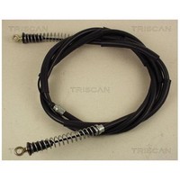 2X Handbremsseil Hinten FüR Fiat Seicento-600 187 0.9 1.1 97 Bis 10 Triscan Teil