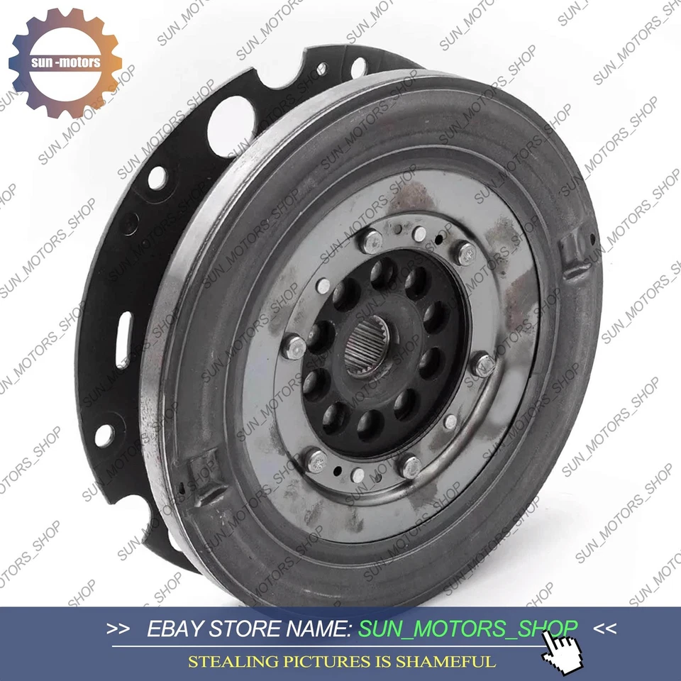 Nuevo embrague volante LuK para Audi S6 S7 C7 4G 0B5 CTG CEU 4.0 TFSI 7-DSG S-Tronic Foto 2 de 4