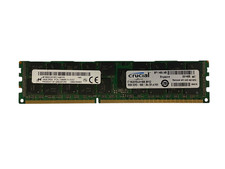 Micron 16GB 2Rx4 PC3L-12800R-11-13-E2 Server RAM MT36KSF2G72PZ-1G6E1FE Lot of 3