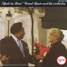 April in Paris von Count Basie | CD | Zustand sehr gut