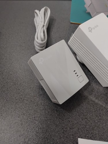 TP-Link TL-WPA4220 Powerline WLAN Extender 2 Ports - Bild 3 von 9