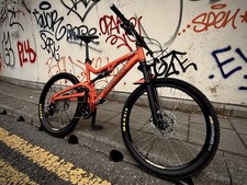Hand-Built 2007 Santa Cruz Heckler 6.2 Mountain Bike