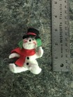 Annalee Mobilitte Dolls Inc. Lot of Seven Christmas Tree Ornaments 3-5 Inches — photo 6