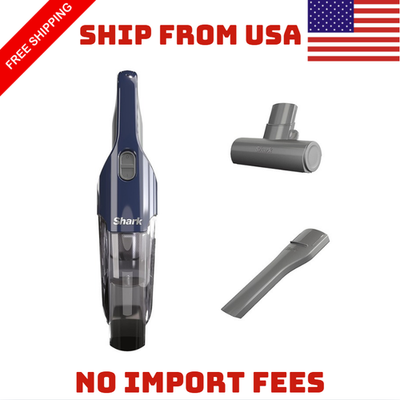 #ad Shark Cyclone PET Handheld Vacuum with PetExtra ct Hair Tool NEW $44.99