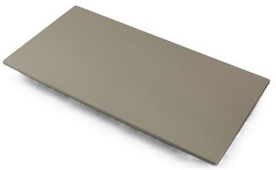 Rolex Display Leder beige Watchstand Uhrenständer Tray Vorlagebrett Originalware