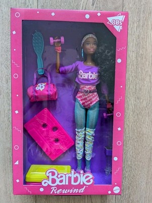 Barbie Rewind 80's