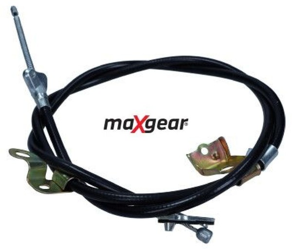 Maxgear 32-1562 Seilzug FüR Feststellbremse Handbremsseil Bremsseil FüR Toyota-image