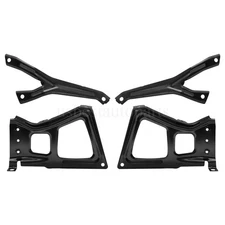 For 2011-2018 Dodge Ram 1500 Classic Rear Bumper Brackets CH1165104 Pair LH+RH