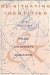 Re-Situating Identities: The Politics of Race, Buch Broadview Press Ltd
