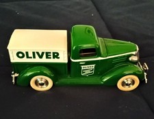 Liberty Classic 1937 Chevrolet Die Cast Metal Bank - Near Mint 