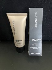 bareMinerals Complexion Rescue Tinted Moisturizer SPF 30, 1.18 oz Suede 04.