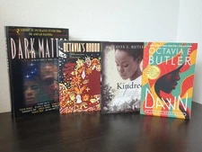 Octavia Butler Lot - Kindred Dawn Brood Dark Matter Sheree Thomas 1st Edition