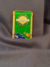 VHTF 2019 Lackey Geocoin - Activated  Adoptable