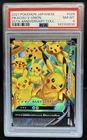 2021 Pokemon Japanese 25th Anniversary Pikachu #028/028 PSA 8