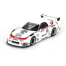 Mini GT 1/64 MAZDA RX-7 LB-Super Silhouette #41 Numero Reserve RHD Diecast Model