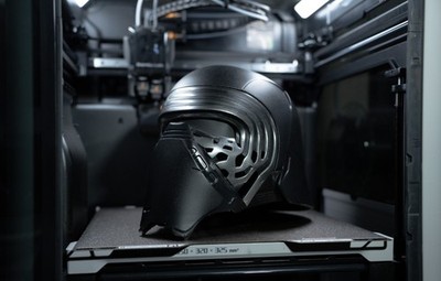 Kylo Ren Helmet