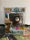 Funko Pop! Vinyl: Ad Icons - Smokey Bear (Flocked) - Hot Topic (Exclusive)