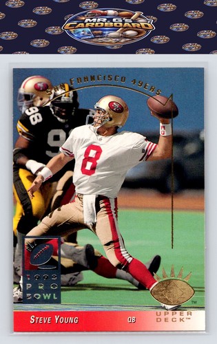 1993 Steve Young #243