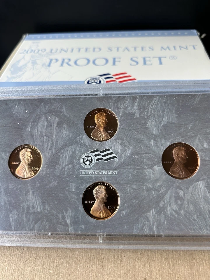 2009 United States Silver Proof Set 18 Coins - Image 4 of 4