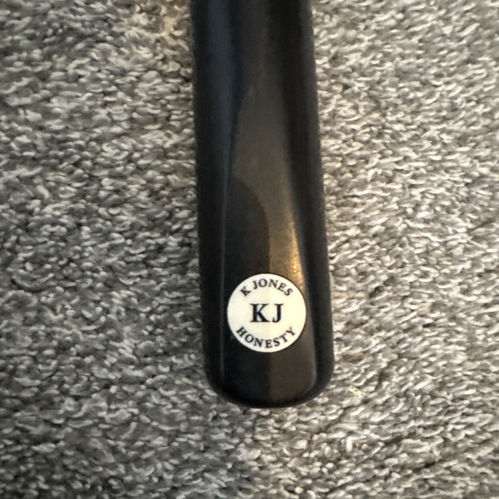 One Piece Ash Snooke Cue